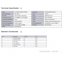 UV-6100 SERIES Single Beam Spectrophotometer