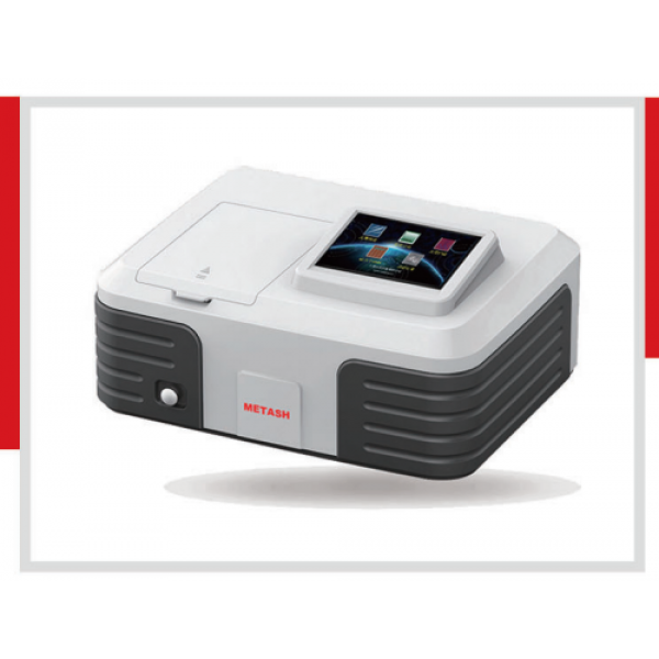 UV-6000T Touch Screen UV/Visible Spectrophotometer
