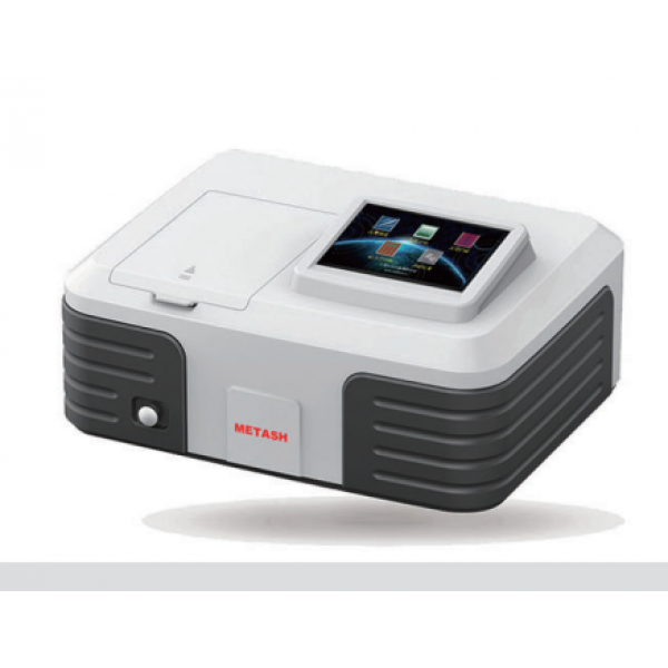 UV-8000T/UV-8000TS Touch Screen Double Beam UV/VIS Spectrophotometer