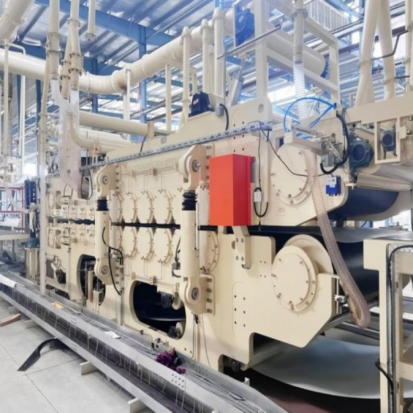 Pre-pressing Machine