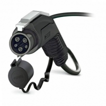 Electric Vehicle Charging Connector