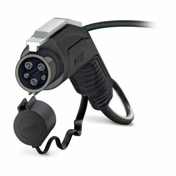 Electric Vehicle Charging Connector