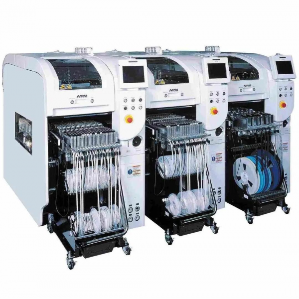 High-speed SMT Mounter