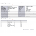 V-5100/UV-5100 Spectrophotometer